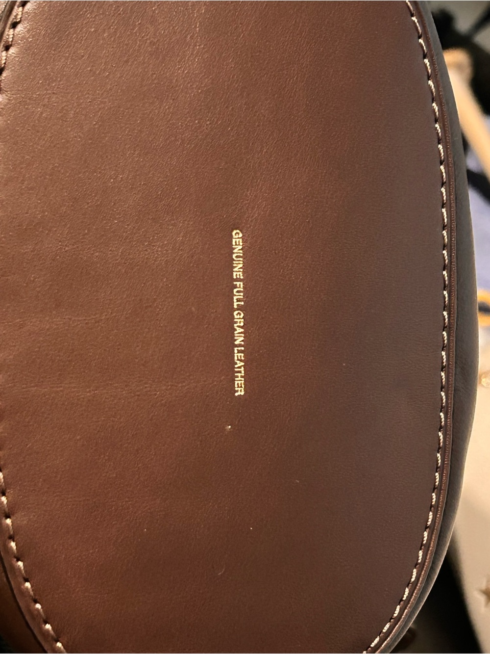 Coach Bleecker Bucket Bag 21 - Picture 4 of 12